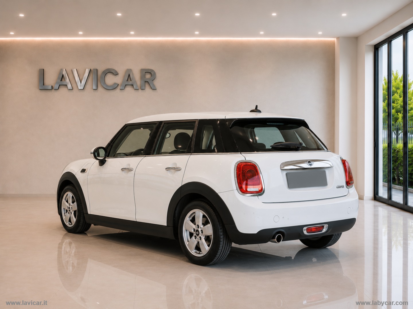 Mini One D 5 porte - immagine 4