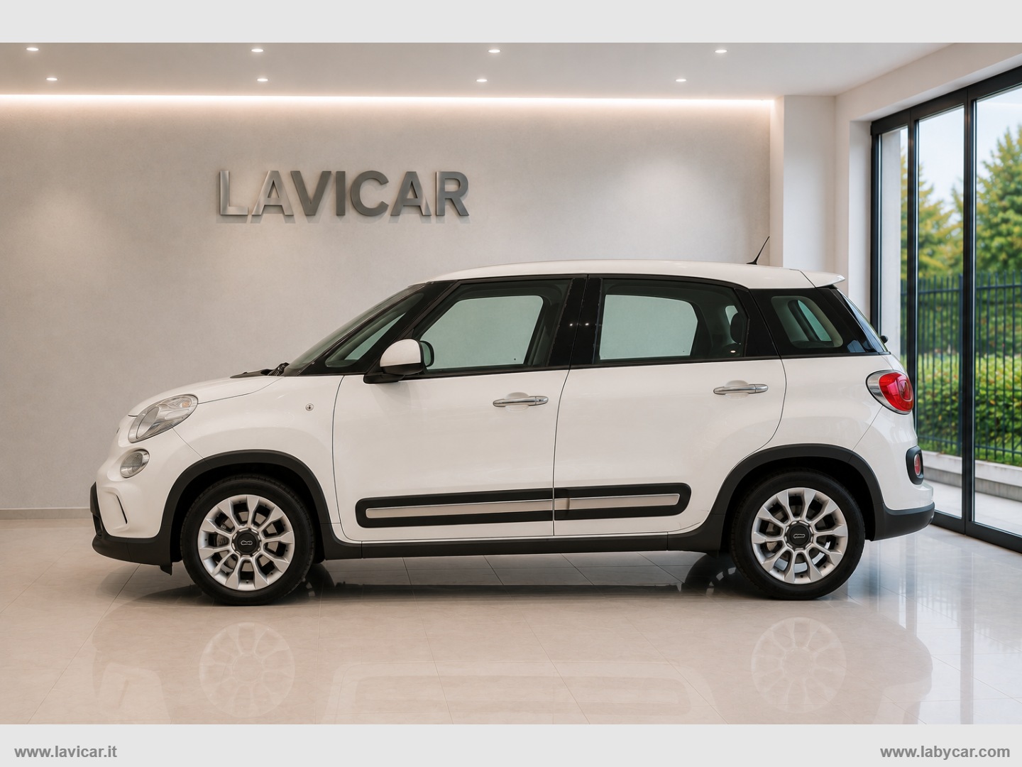 500L 1.6 MJT 120 CV Lounge - immagine 4