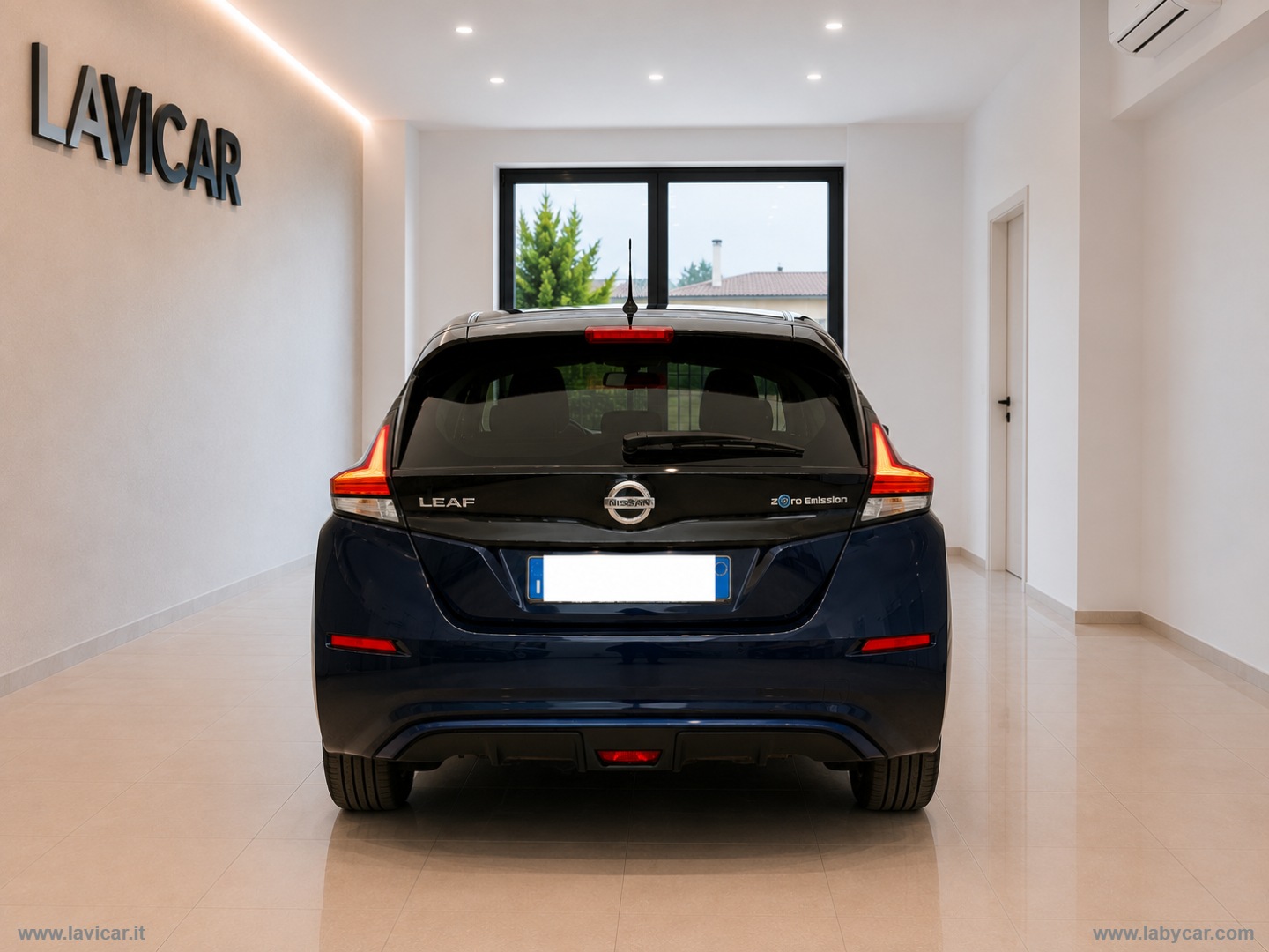 Leaf N-Connecta 110 KW - immagine 4