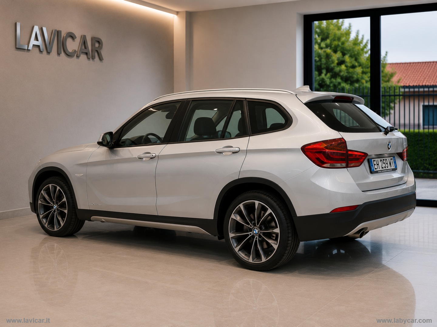 X1 xDrive18d Futura - immagine 4