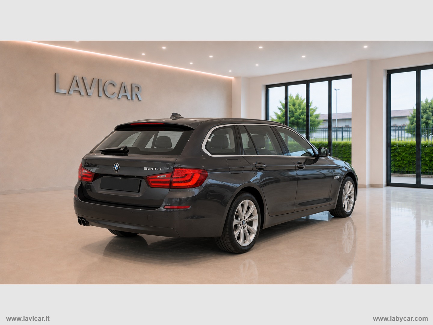 520d Touring Luxury - immagine 4