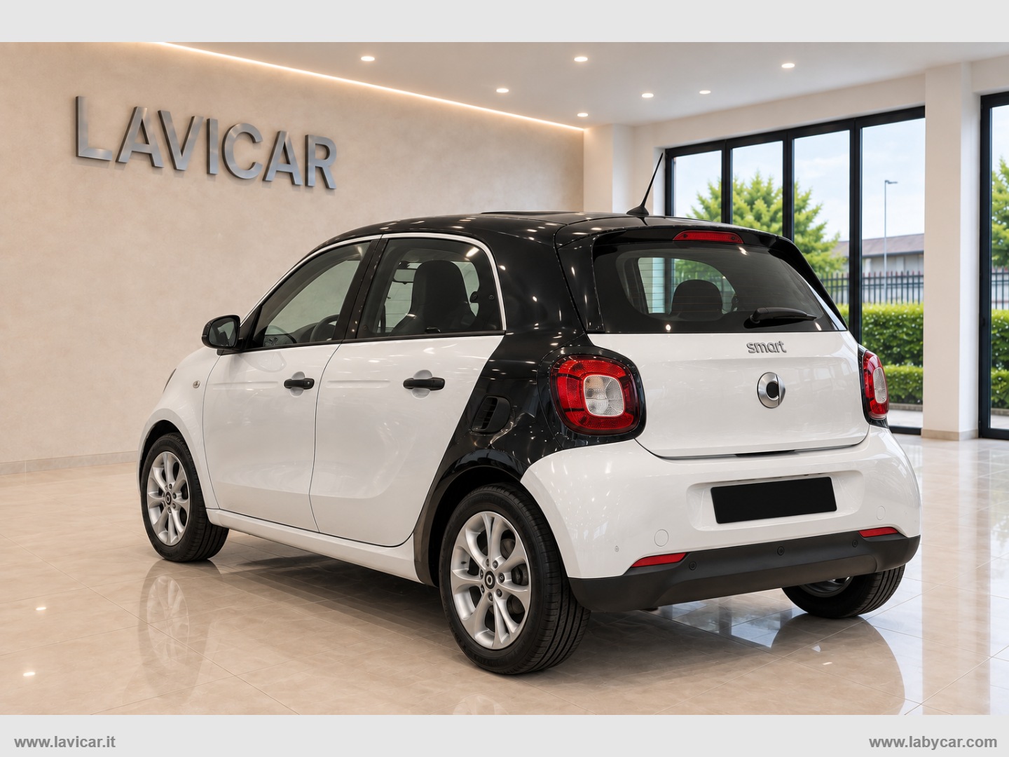 forfour 70 1.0 Prime - immagine 4