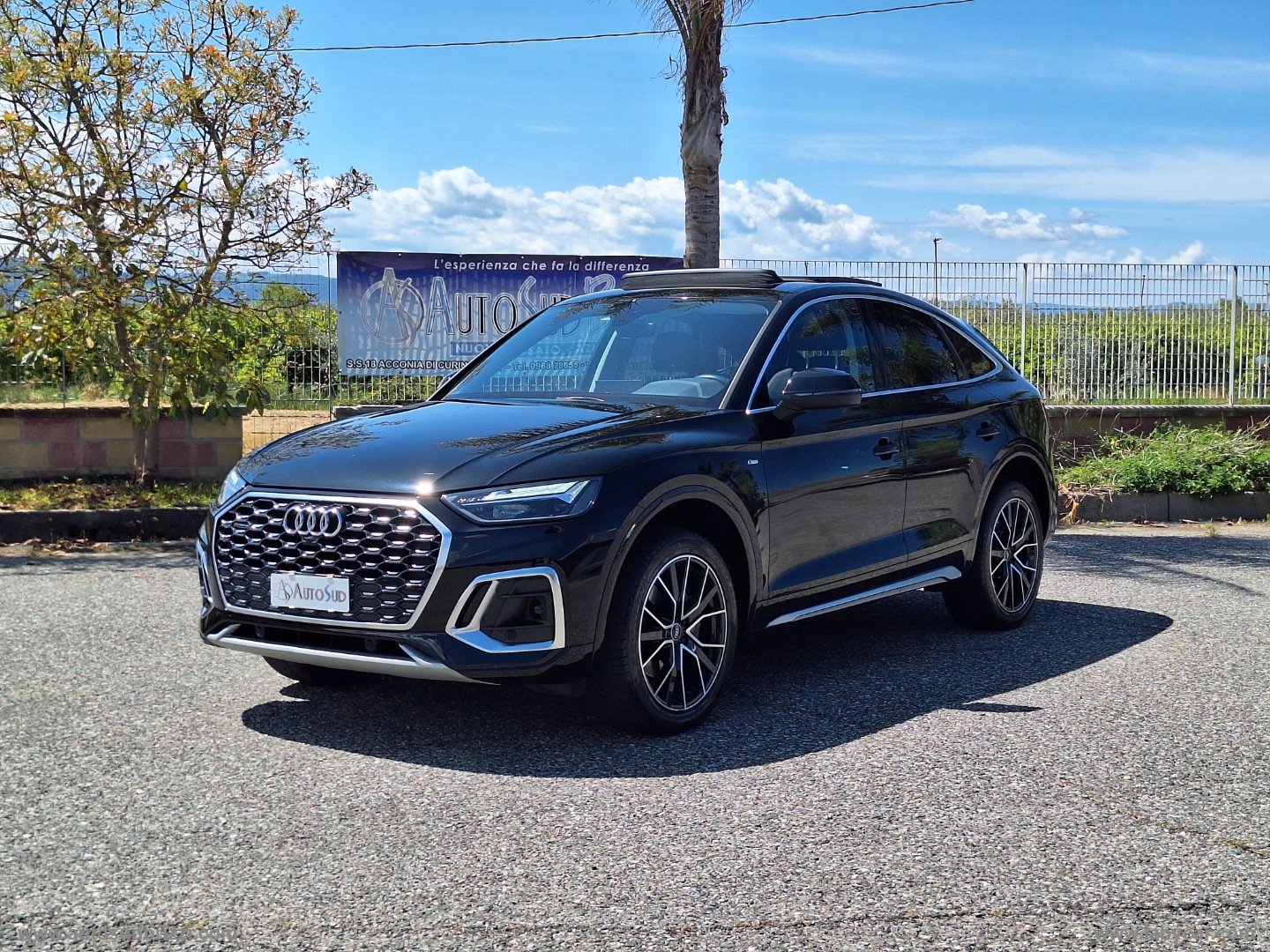 Q5 SPB 40 TDI quattro S tr. S line plus - immagine 4