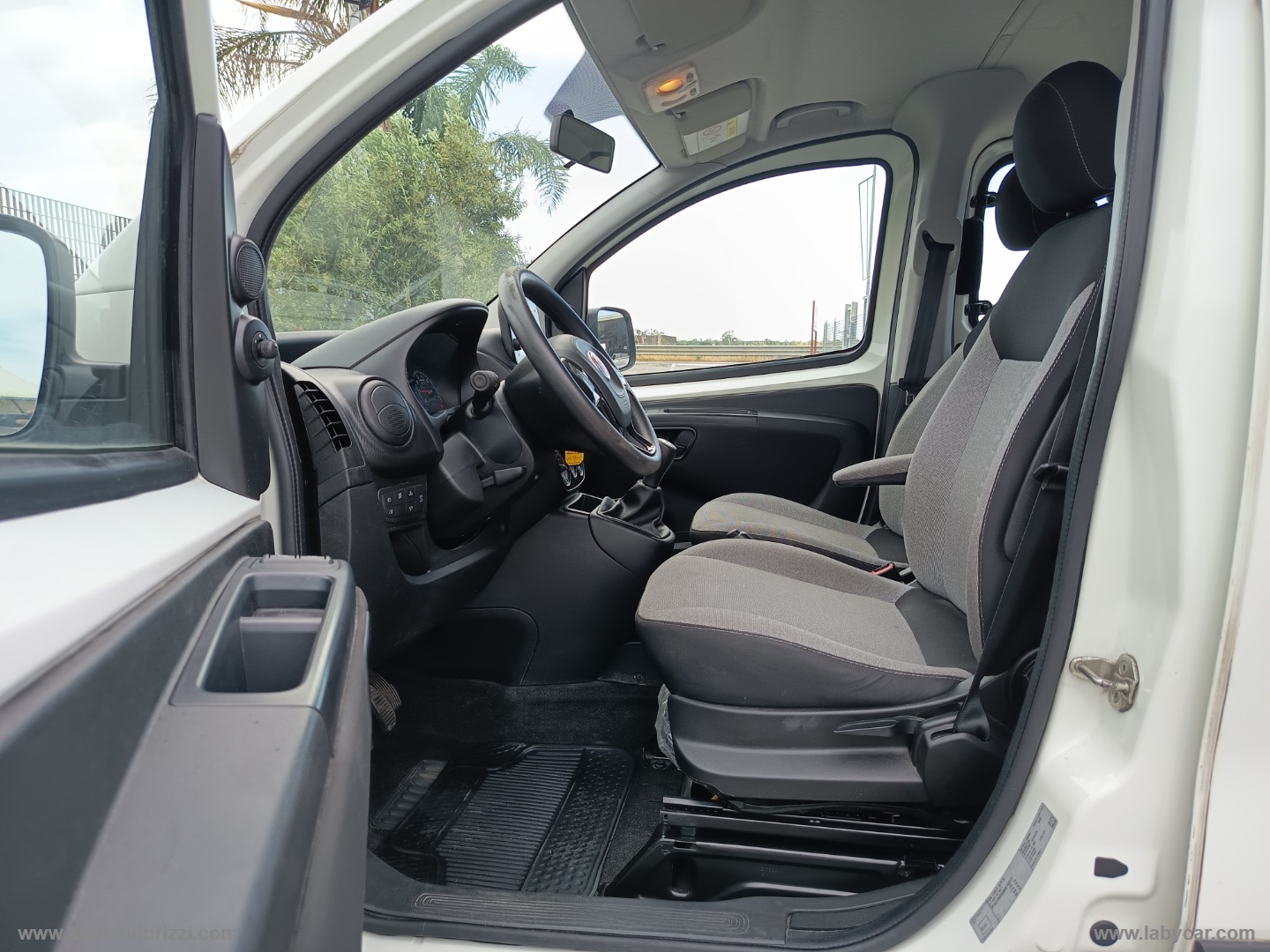 Fiorino QUBO 1.3 MJT 95CV SX N1 4 POSTI - immagine 4