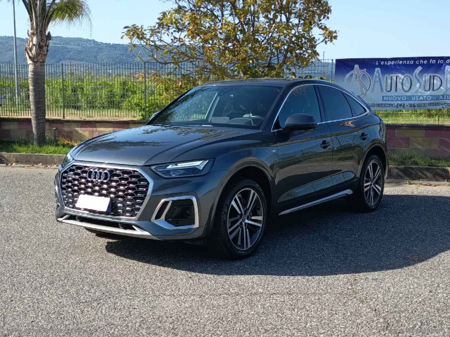 Q5 SPB 40 TDI quattro S tr. S line plus - immagine 4