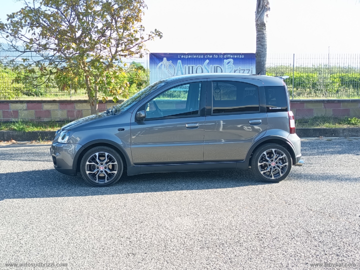 Panda 1.4 16V 100 HP ELABORATA - immagine 4