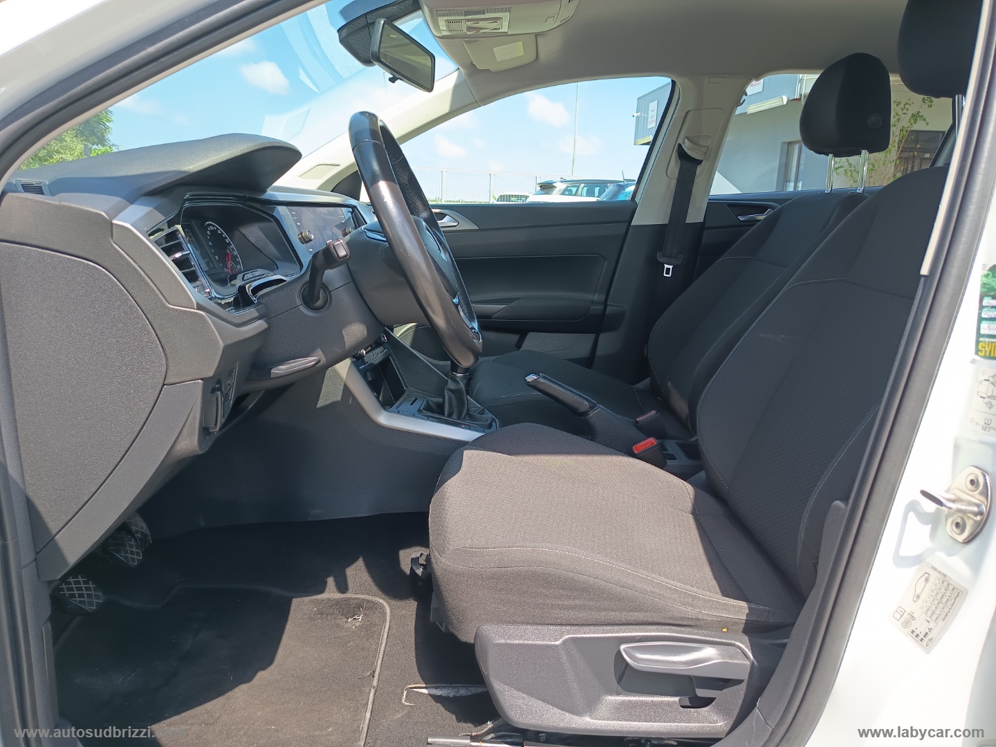 Polo 1.0 MPI 5p. Comfortline BMT NEOPATENTATI - immagine 4