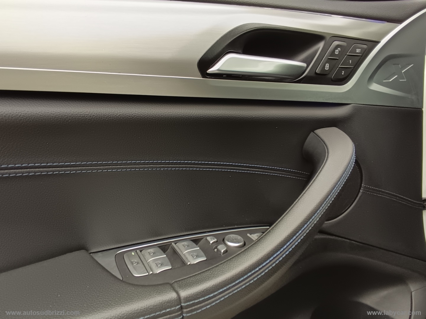 X4 xDrive20d Msport TETTUCCIO PANORAMICO APRIBILE - immagine 4