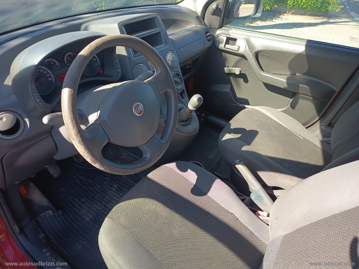 Panda 1.3 MJT Van Active 2 posti - immagine 4