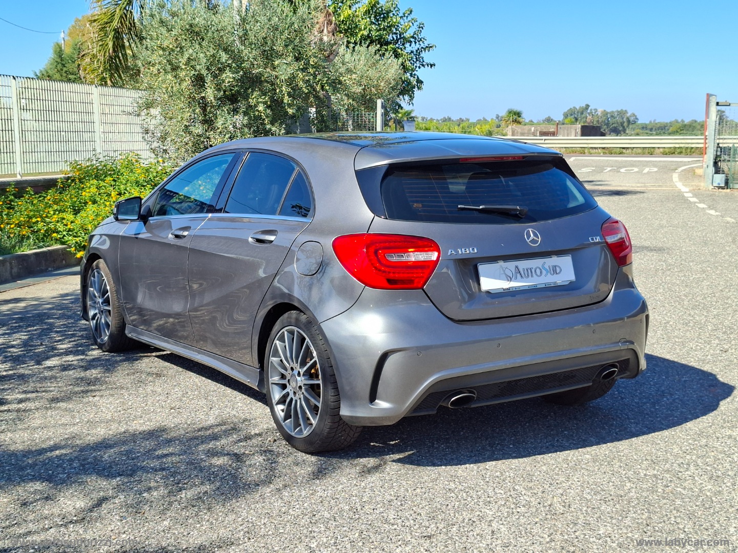 A 180 CDI Automatic Premium - immagine 4