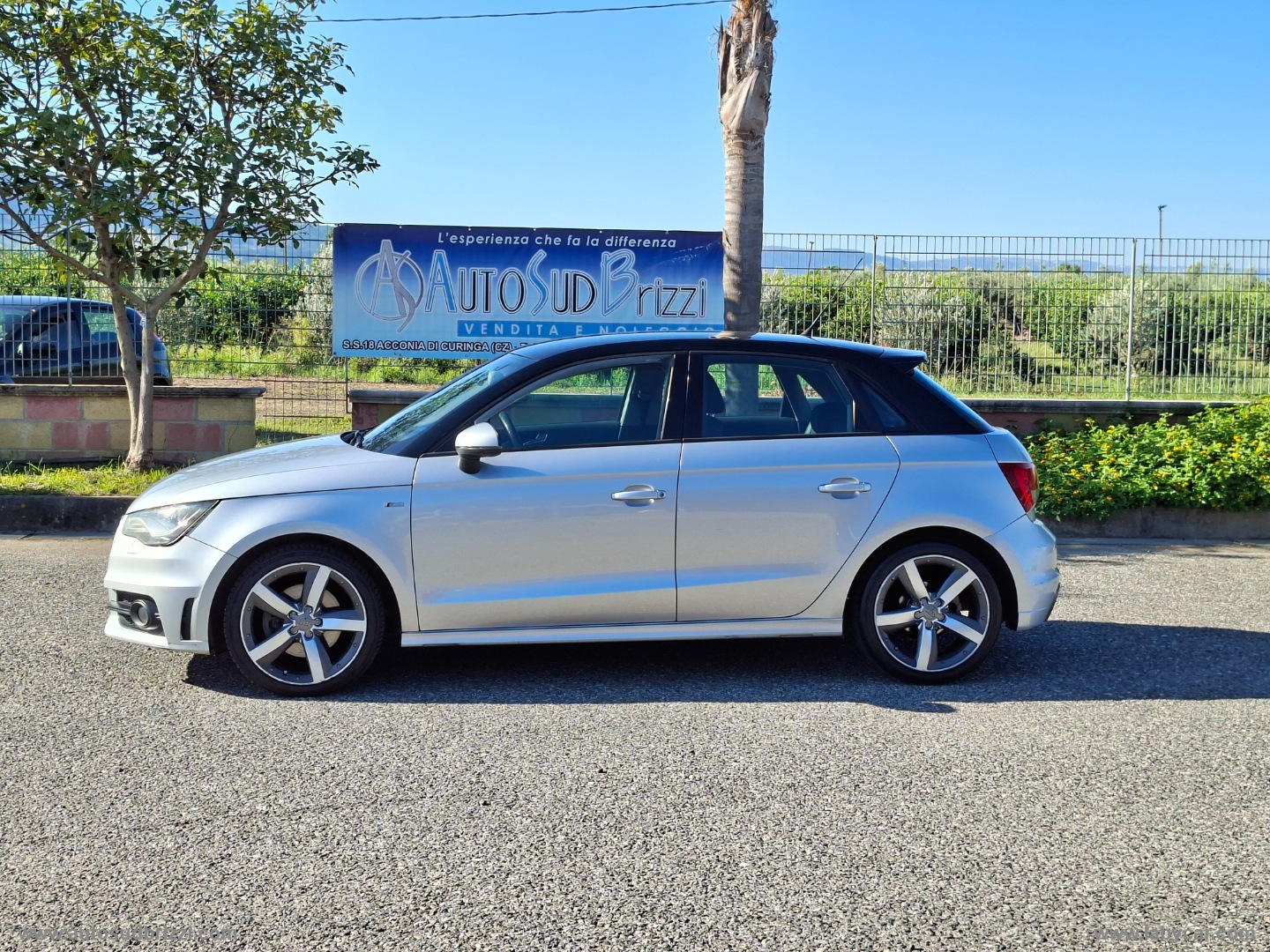 A1 SPB 1.6 TDI 105 CV S line edition - immagine 4