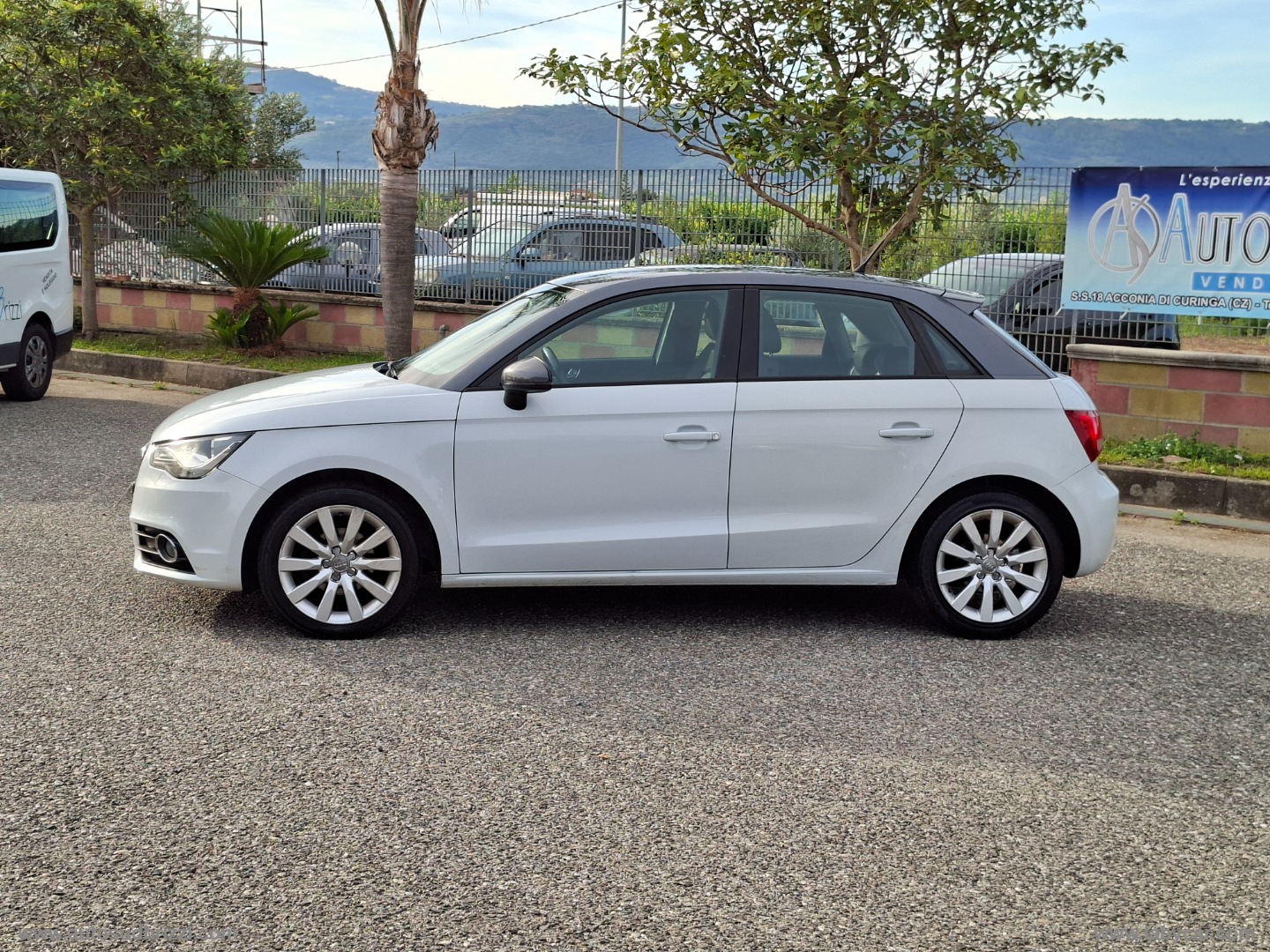 A1 SPB 1.6 TDI S tr. Ambition - immagine 4