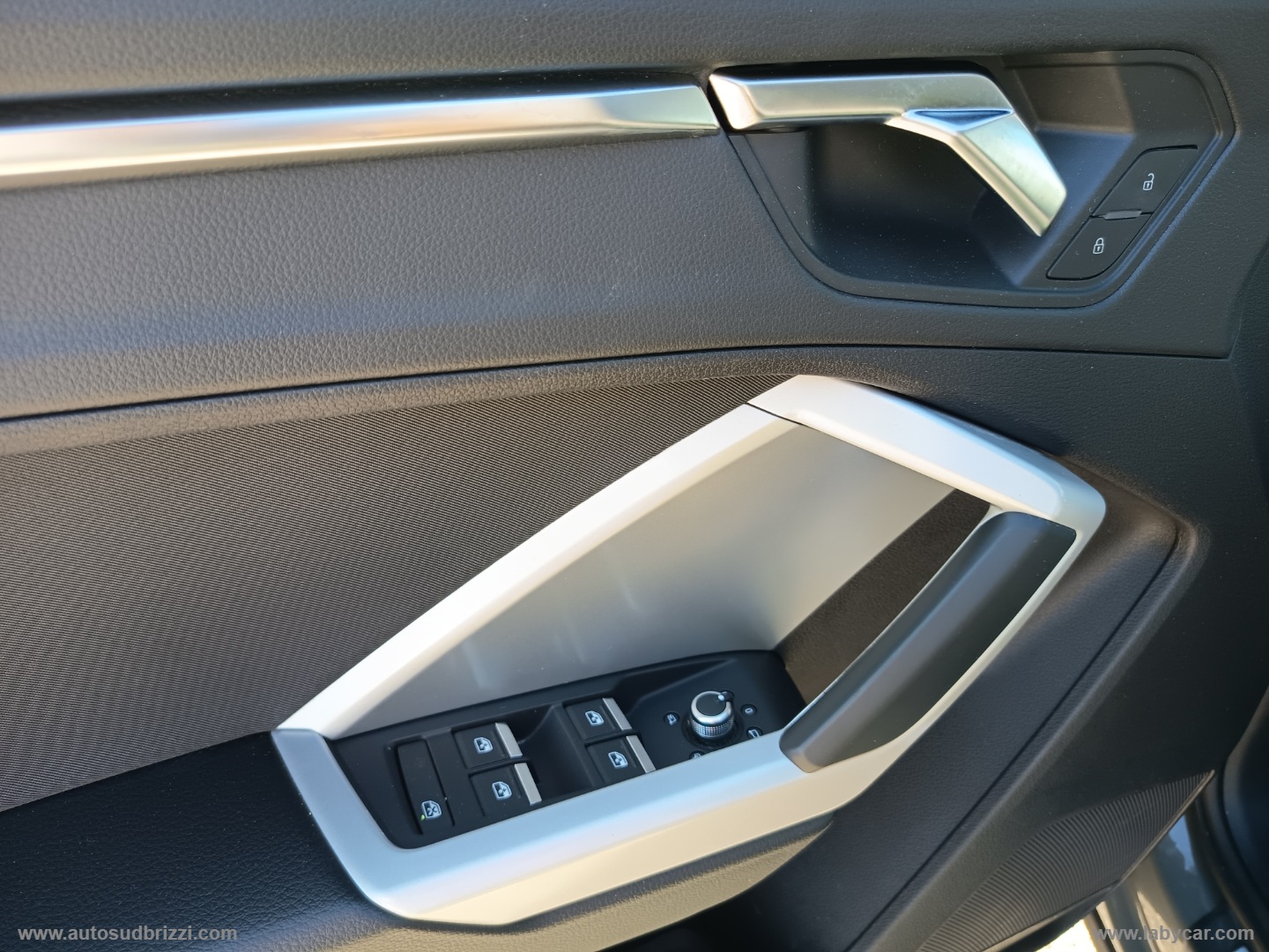 Q3 35 TDI S tronic S line edition - immagine 4