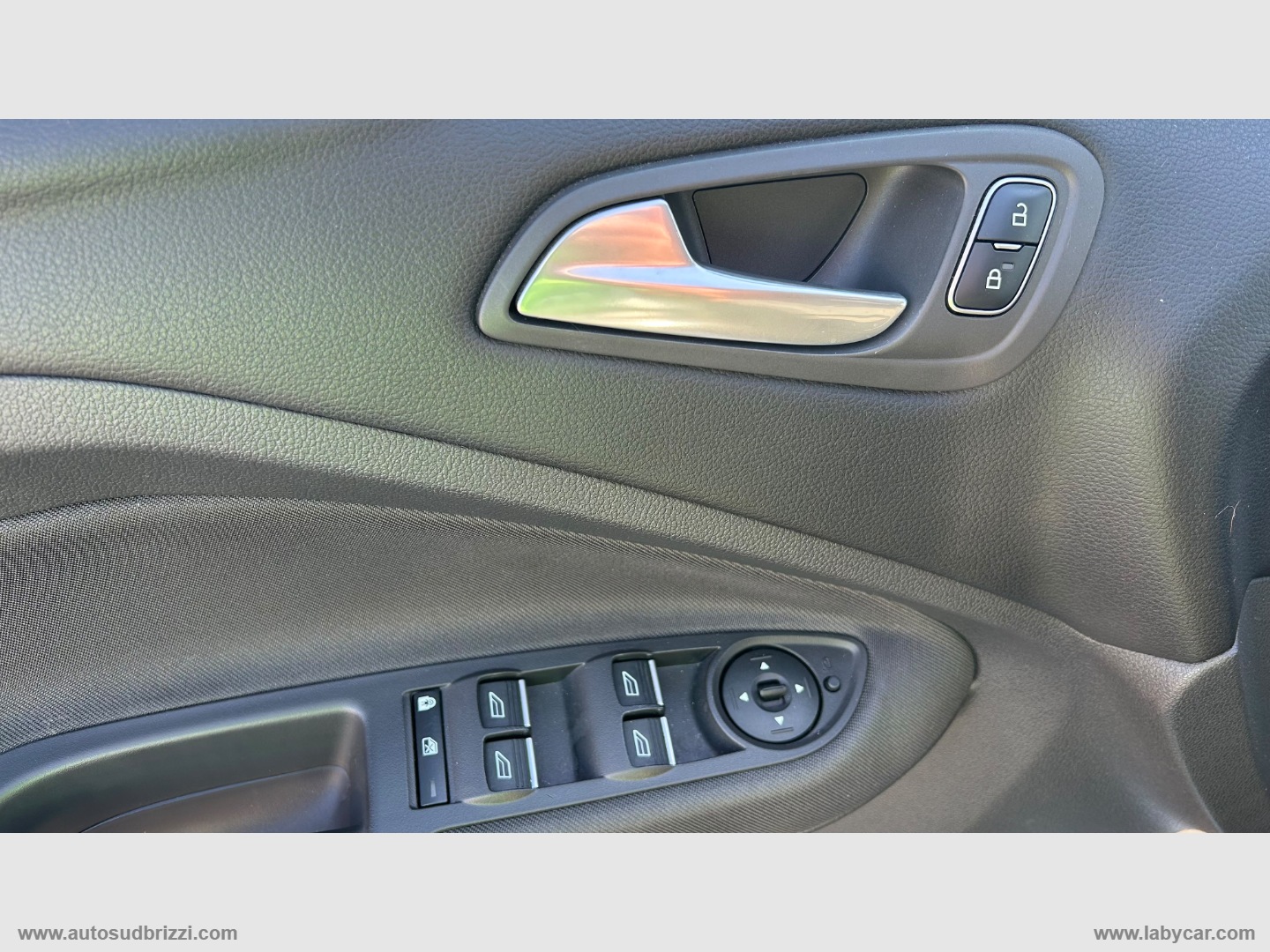 C-Max 1.5 TDCi 120 CV S&S Titanium - immagine 4