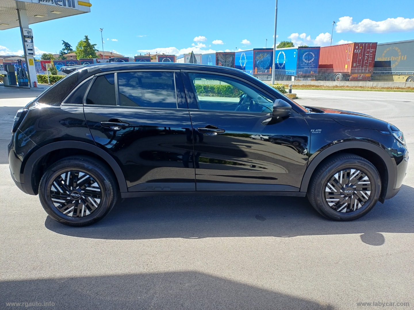 600 Hybrid MHEV - immagine 4