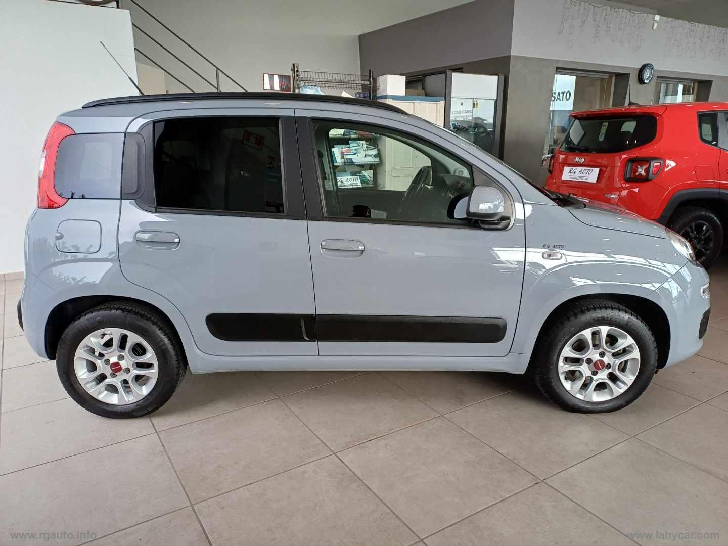 Panda 0.9 TwinAir Turbo S&S Lounge - immagine 4