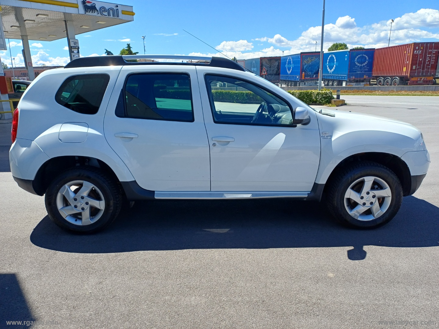 Duster 1.5 dCi 110CV 4x4 Lauréate Autoc. - immagine 4