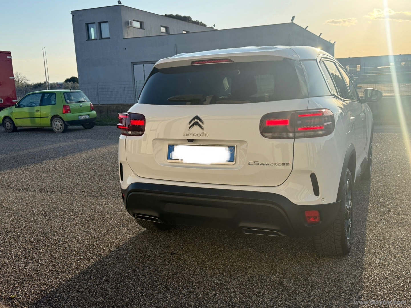 C5 Aircross BlueHDi 130 S&S EAT8 Shine - immagine 4