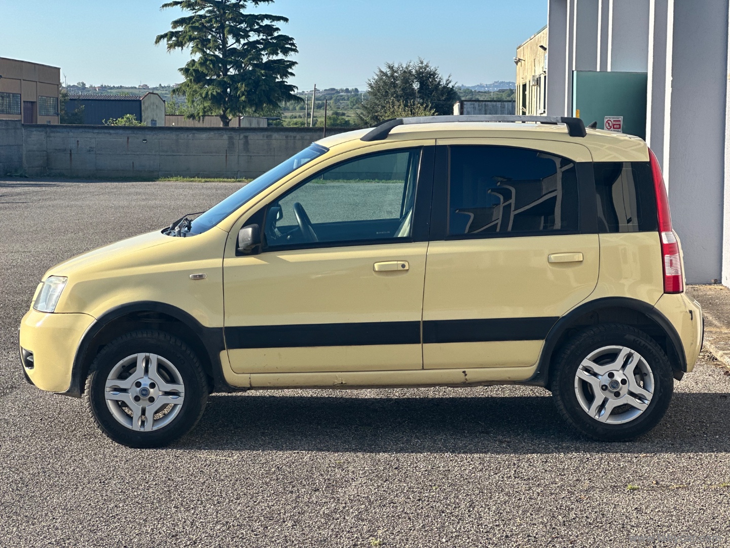 Panda 1.3 MJT 16V 4x4 Climbing - immagine 4