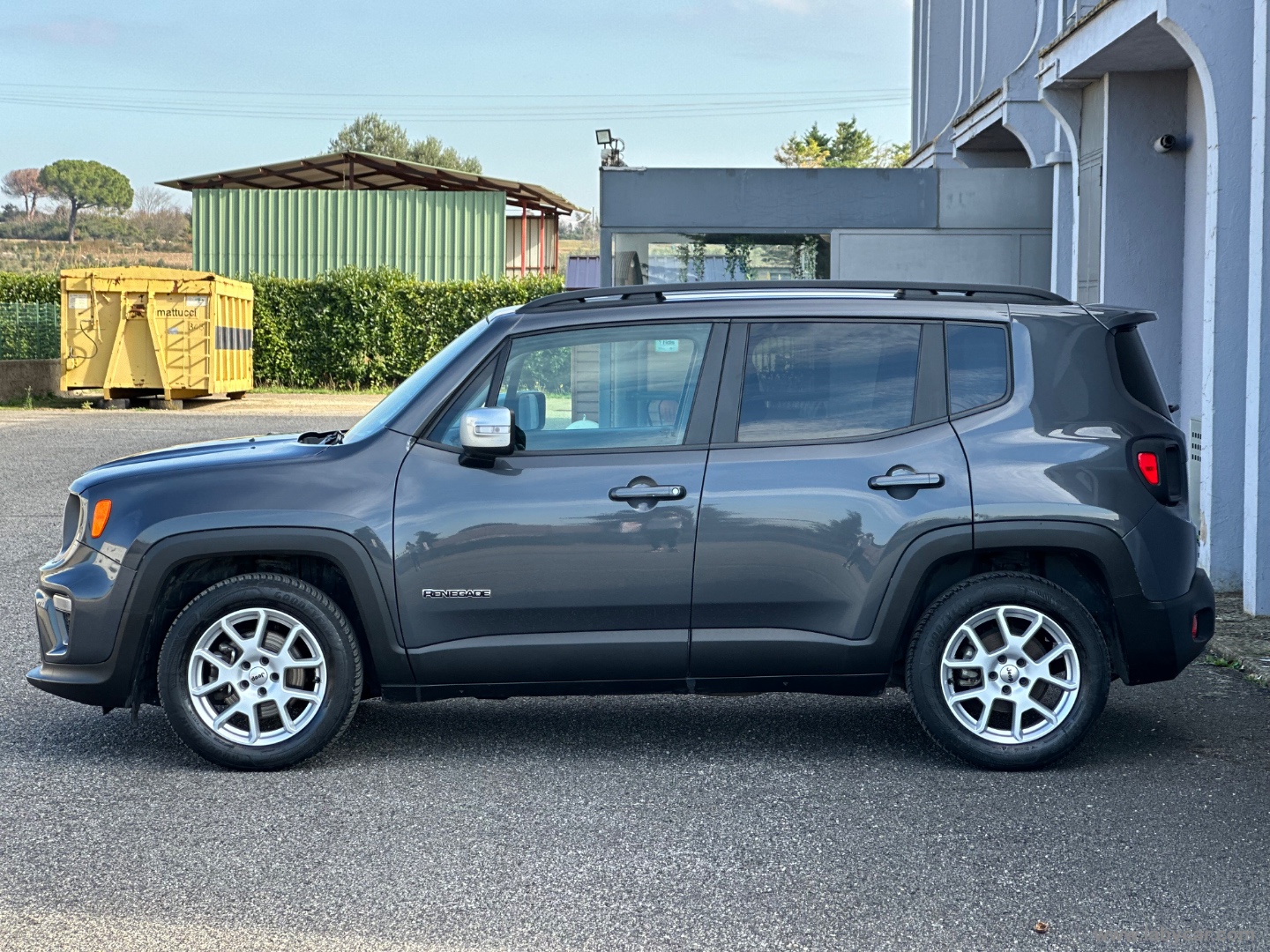 Renegade 1.5 T4 MHEV Limited - immagine 4