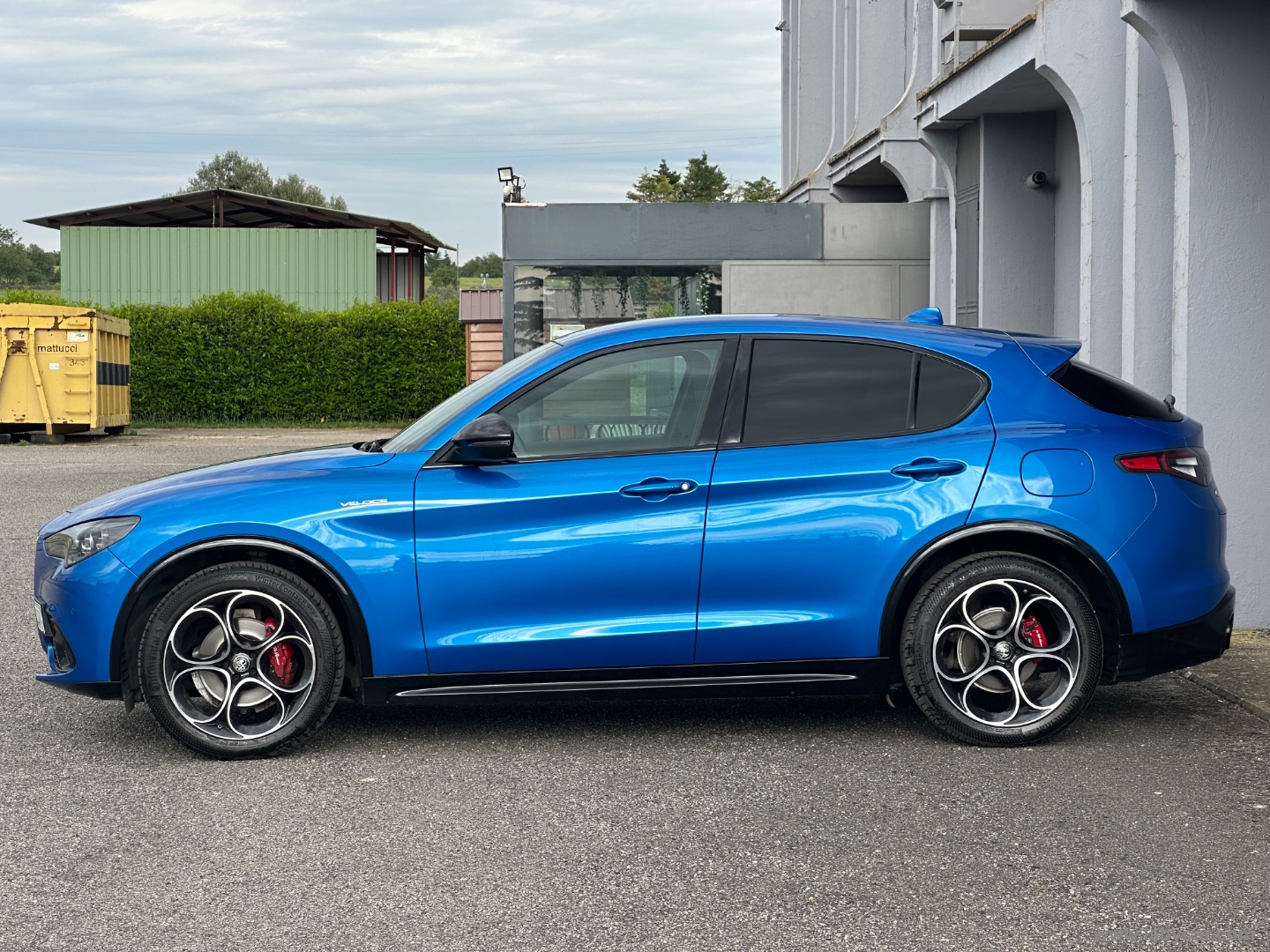 Stelvio 2.2 T.diesel 210CV AT8 Q4 Veloce - immagine 4