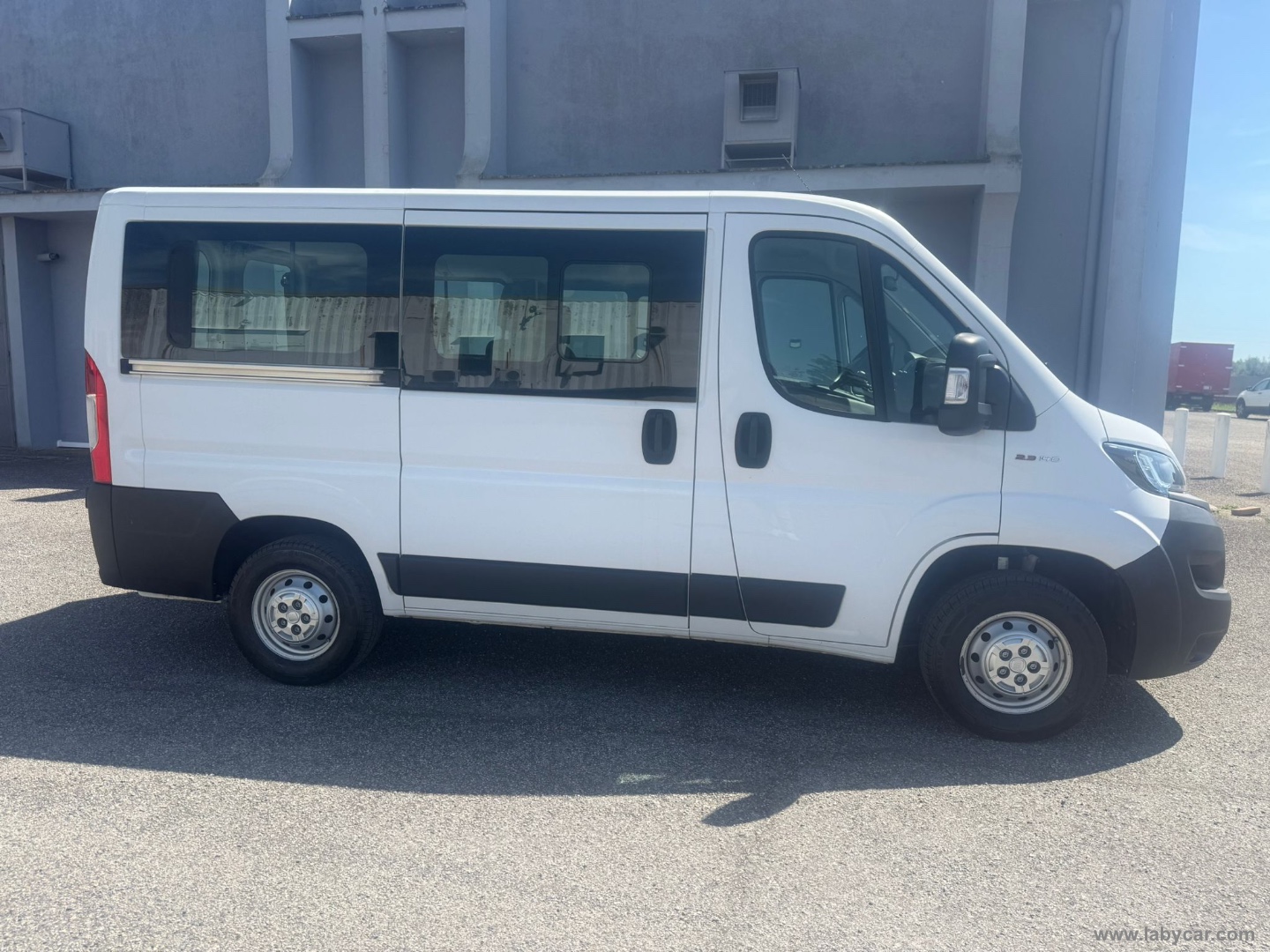 Ducato 33 2.3 MJT 140 9 POSTI - immagine 4