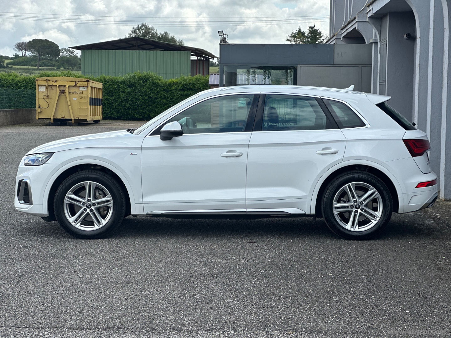 Q5 35 TDI MHEV S tronic S line - immagine 4