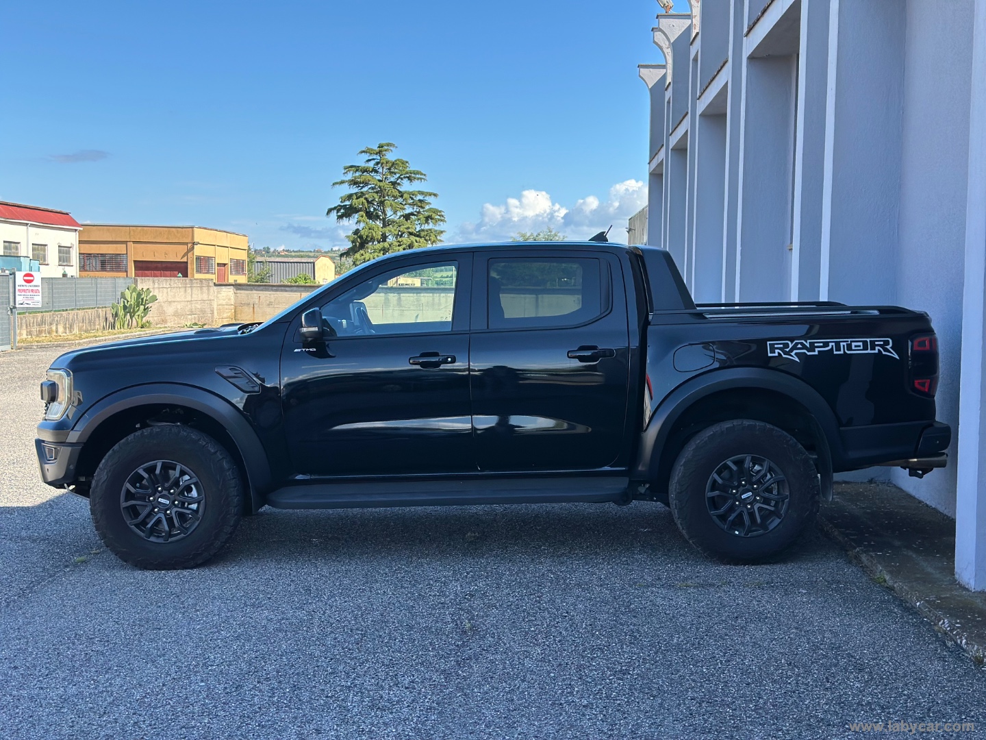 Ranger Raptor 3.0 Ecoboost V6 4WD DC 5p - immagine 4