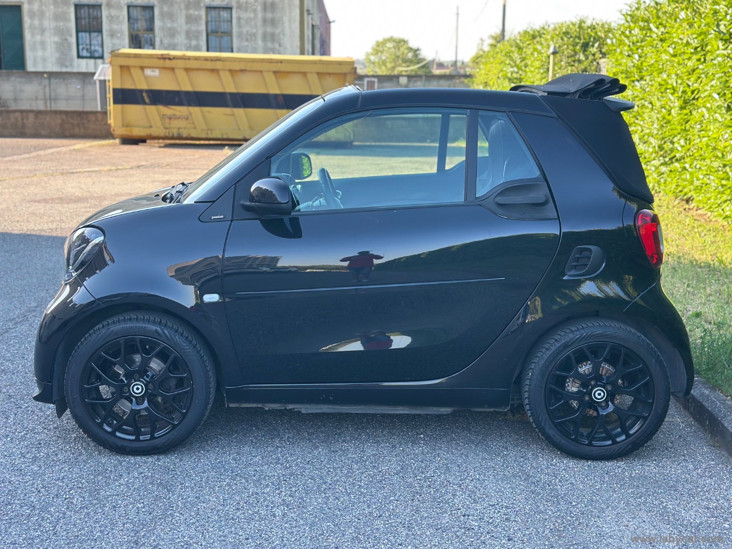 fortwo 90 0.9T twin. cabrio Superpassion - immagine 4