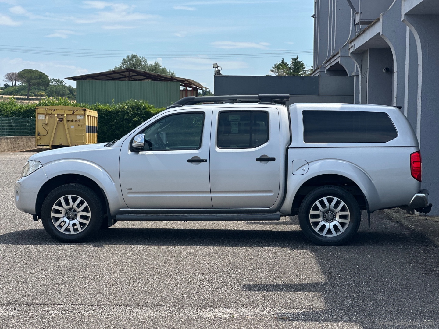 Navara 3.0 dCi 4p. Double Cab LE V6 - immagine 4