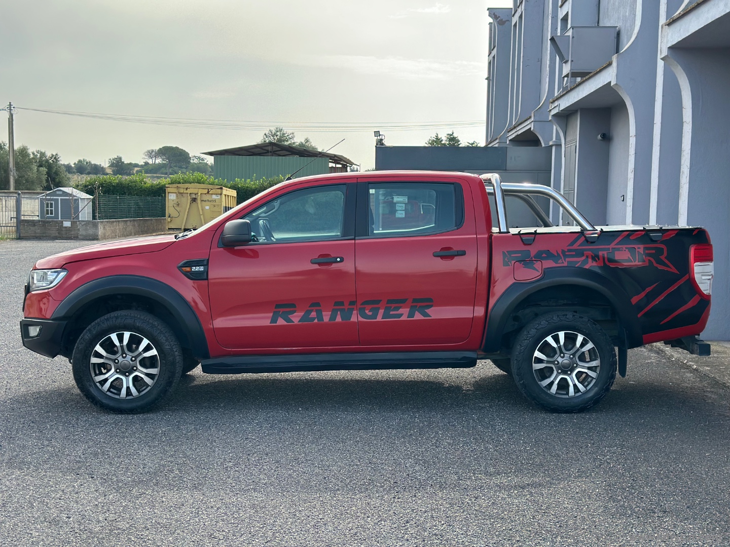 Ranger 2.2 TDCi Doppia Cabina XLT 5pt. - immagine 4