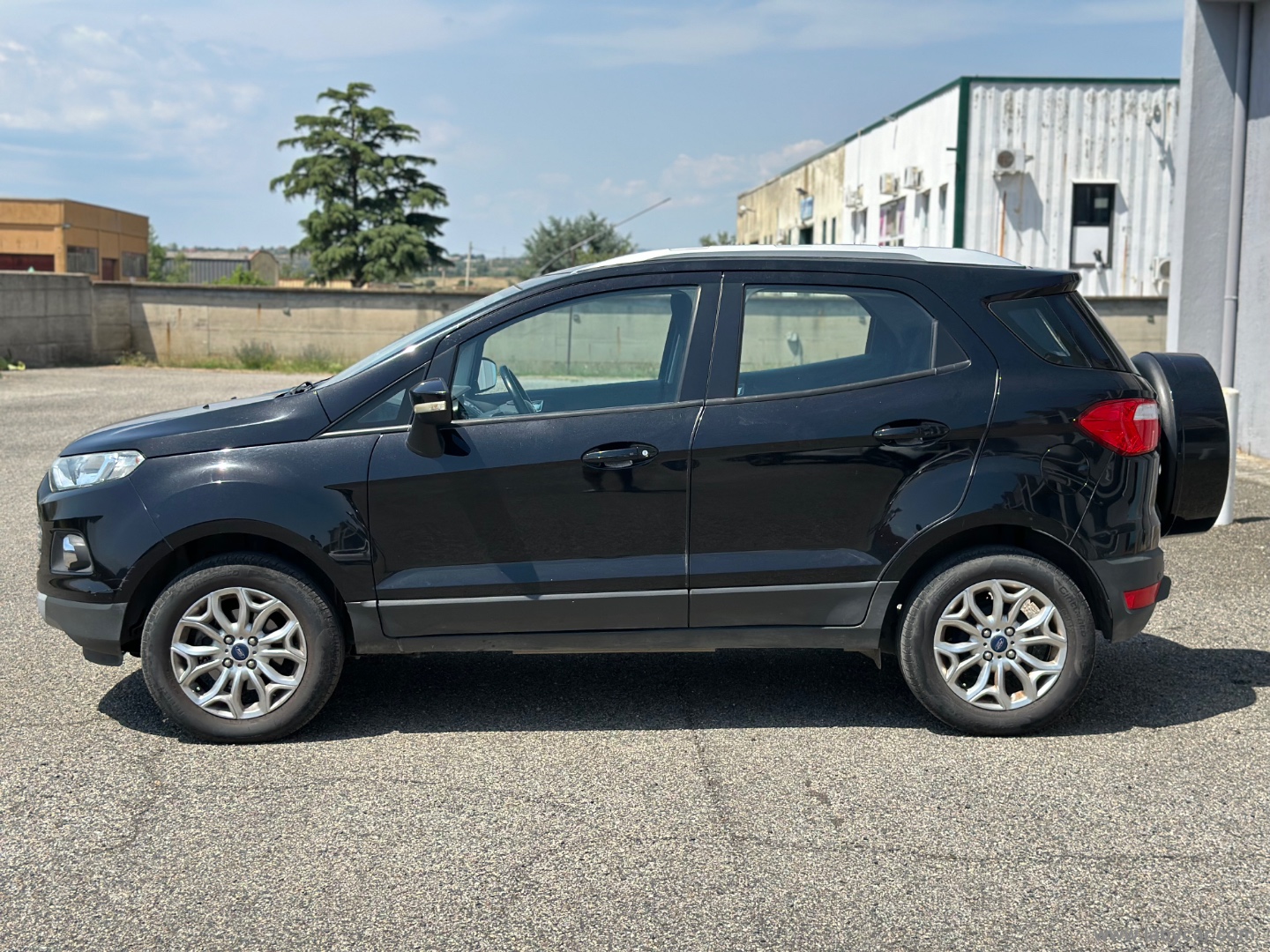 EcoSport 1.5 TDCi 95 CV Titanium - immagine 4