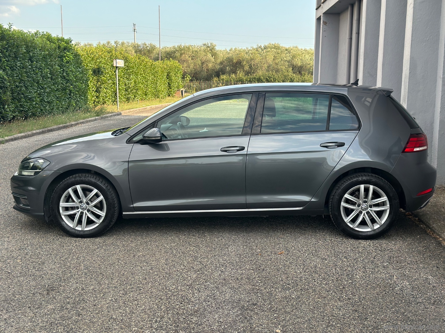 Golf 1.6 TDI 115CV 5p. Business BMT - immagine 4