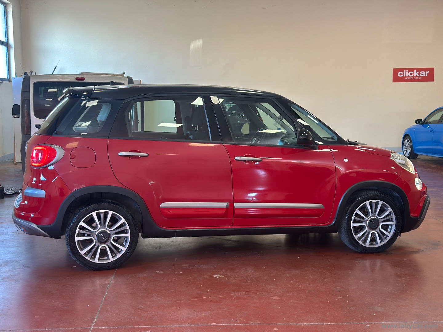 500L 1.6 MJT 120 CV Lounge - immagine 4
