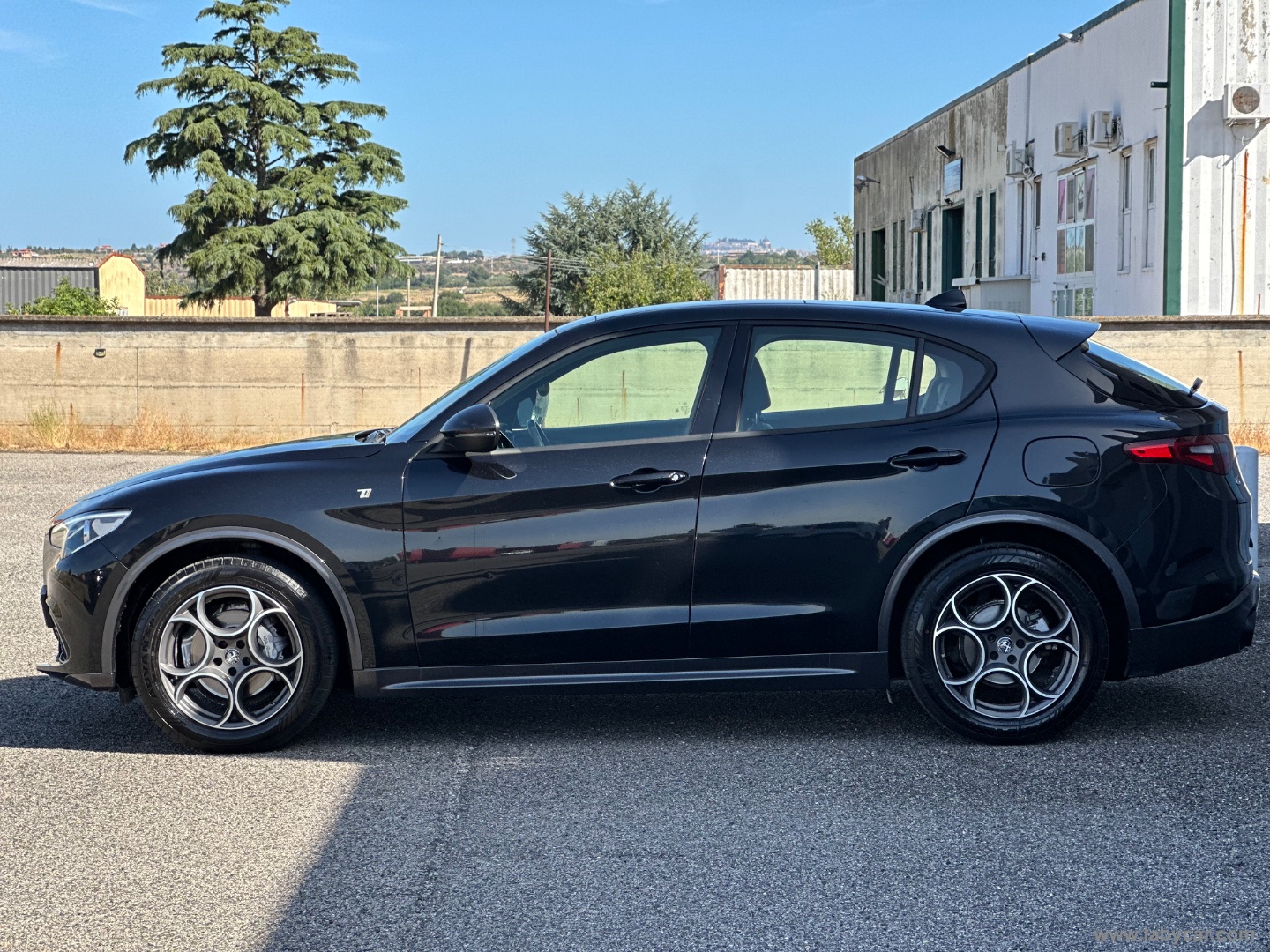 Stelvio 2.2 T.diesel 210 CV AT8 Q4 Ti - immagine 4