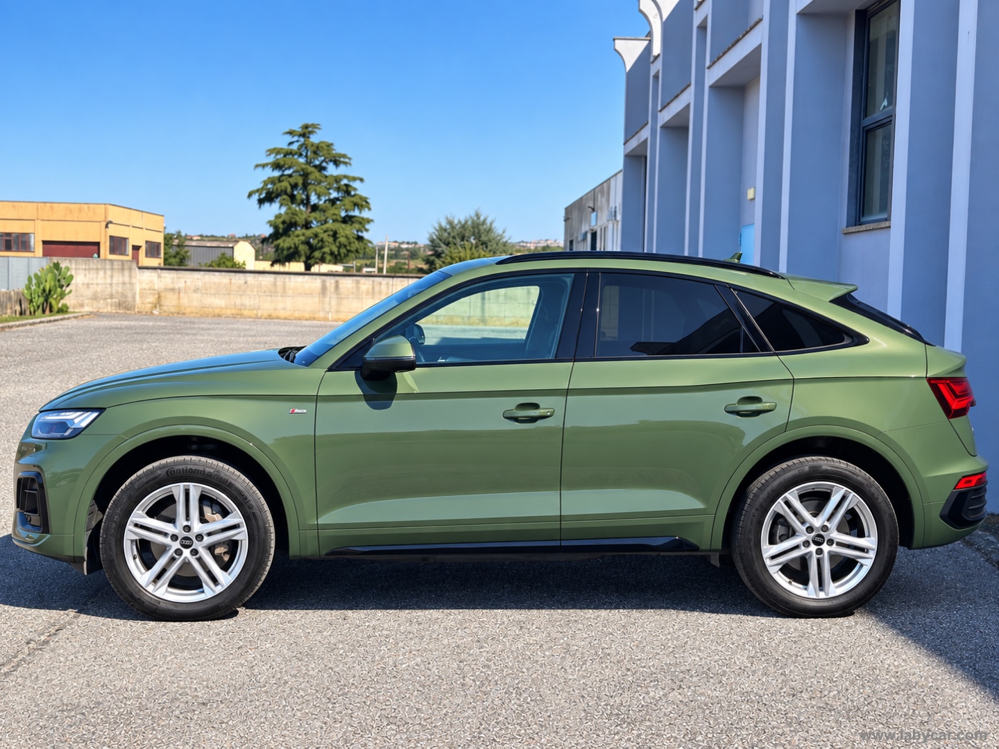 Q5 SPB 40 TDI QUATTRO S-LINE S-TRONIC - immagine 4
