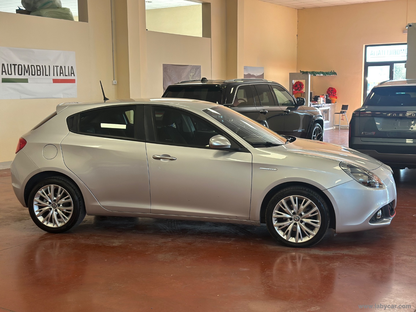 Giulietta 1.6 JTDm 120 CV Super - immagine 4