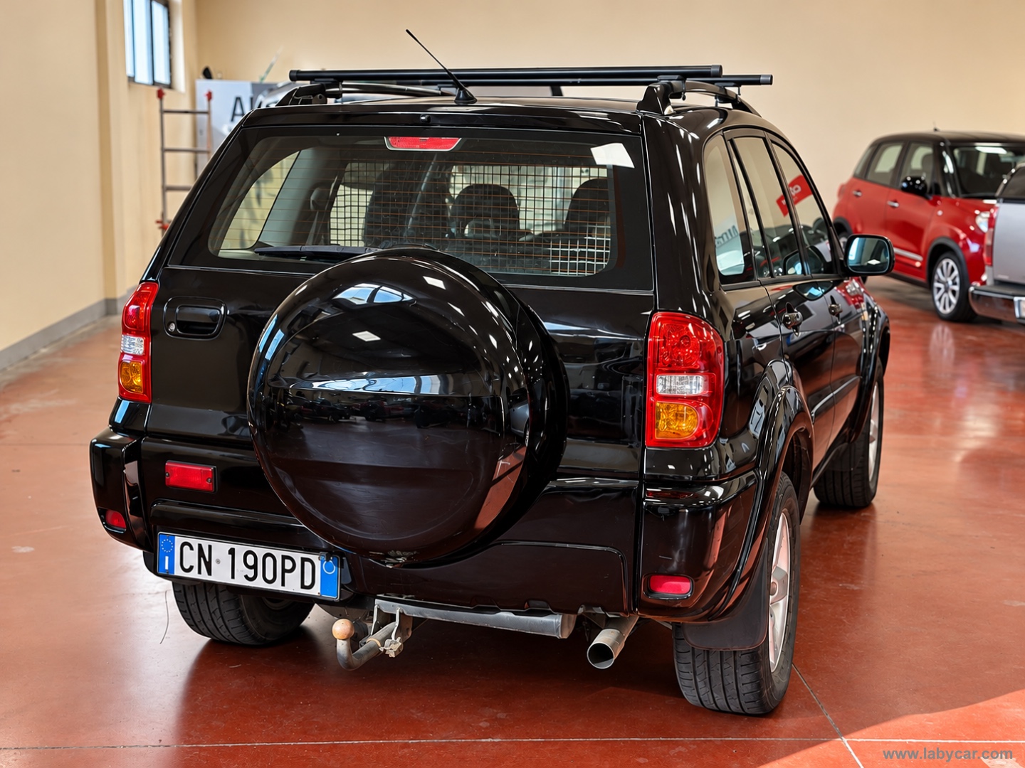 RAV4 2.0 Tdi D-4D 5p. Sol - immagine 4