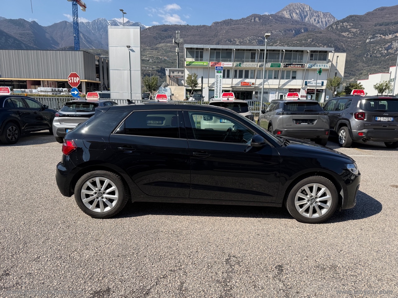 A1 SPB 30 TFSI S tronic - immagine 4