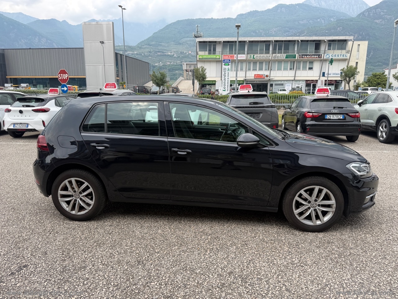 Golf 1.0 TSI 110CV 5p. Business BMT - immagine 4