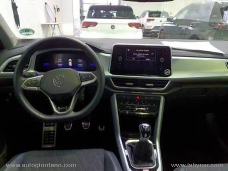 T-Roc 1.0 TSI Life - immagine 4