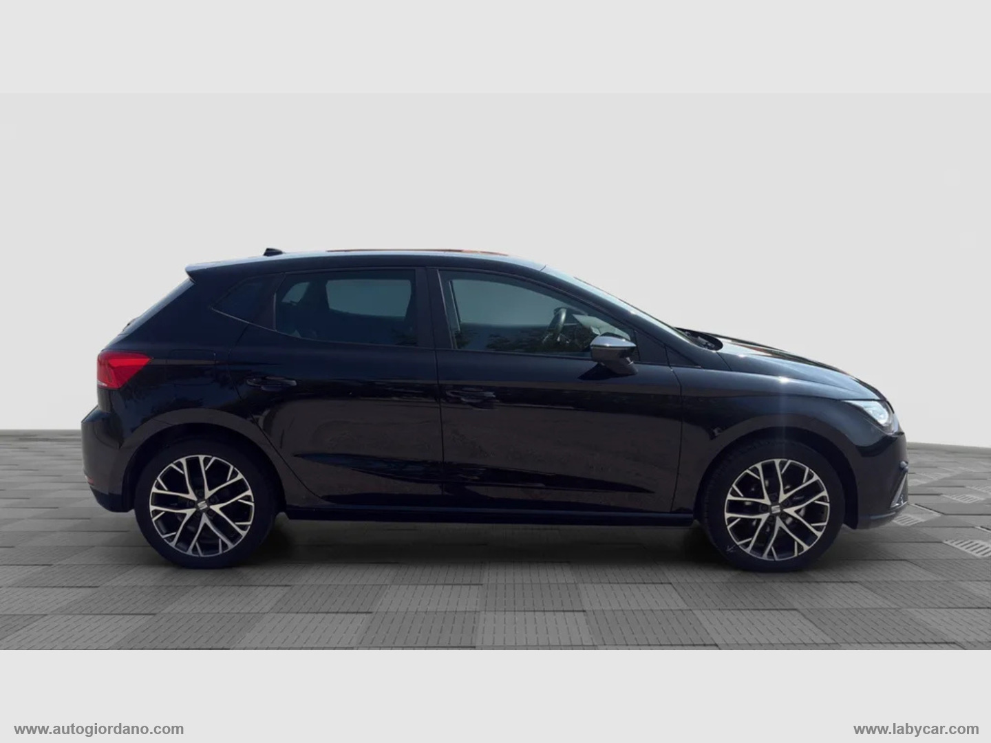 Ibiza 1.0 EcoTSI 95CV 5p. Style FARI FULL LED + NAVI SYSTEM 9.2 - immagine 4