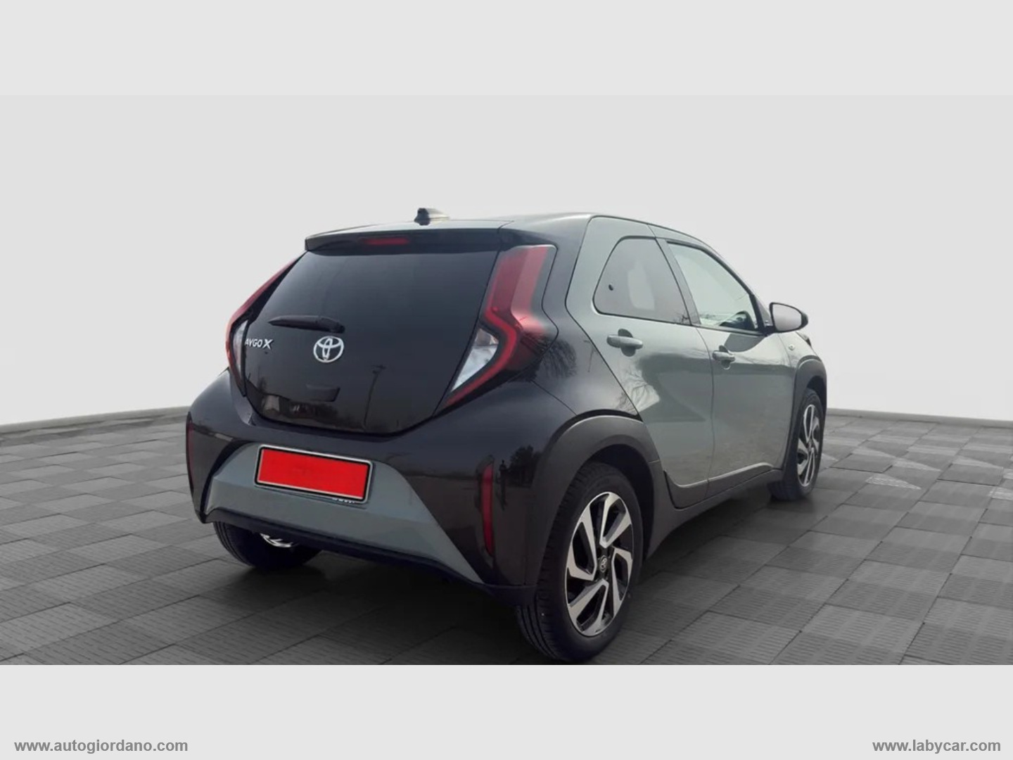 Aygo X 1.0 VVT-i 72 CV 5p. Trend - immagine 4