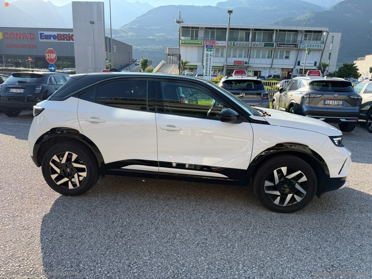 Mokka 1.2 Turbo 130 CV aut. GS - immagine 4