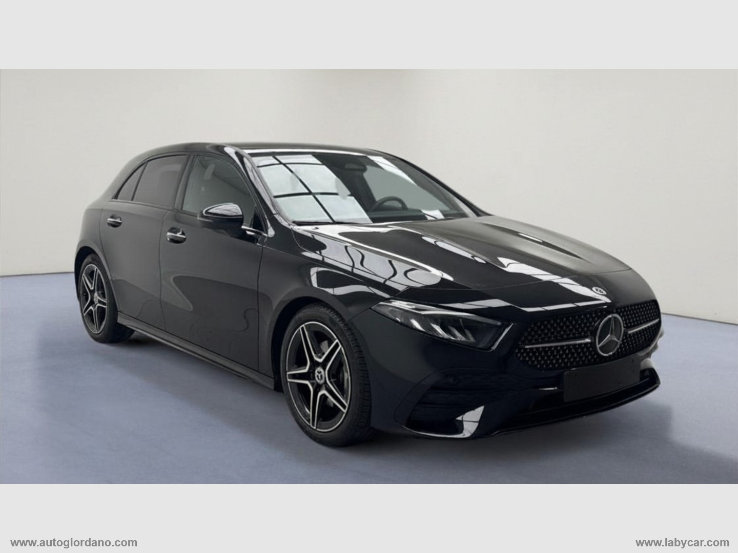 A 180 Automatic AMG LinE ADVANCED PLUS - immagine 4