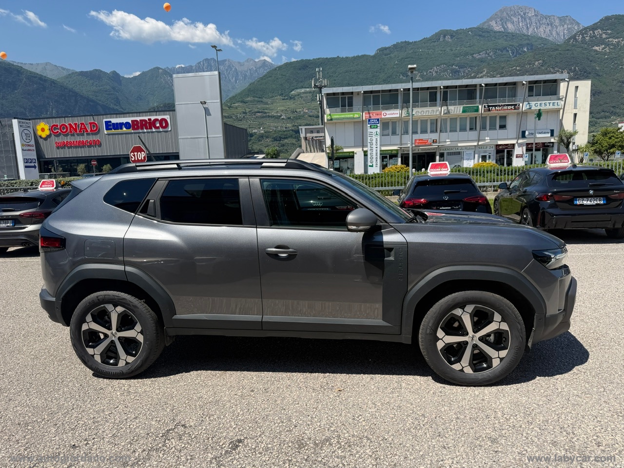 Duster Tce 140 CV MHEV Journey - immagine 4