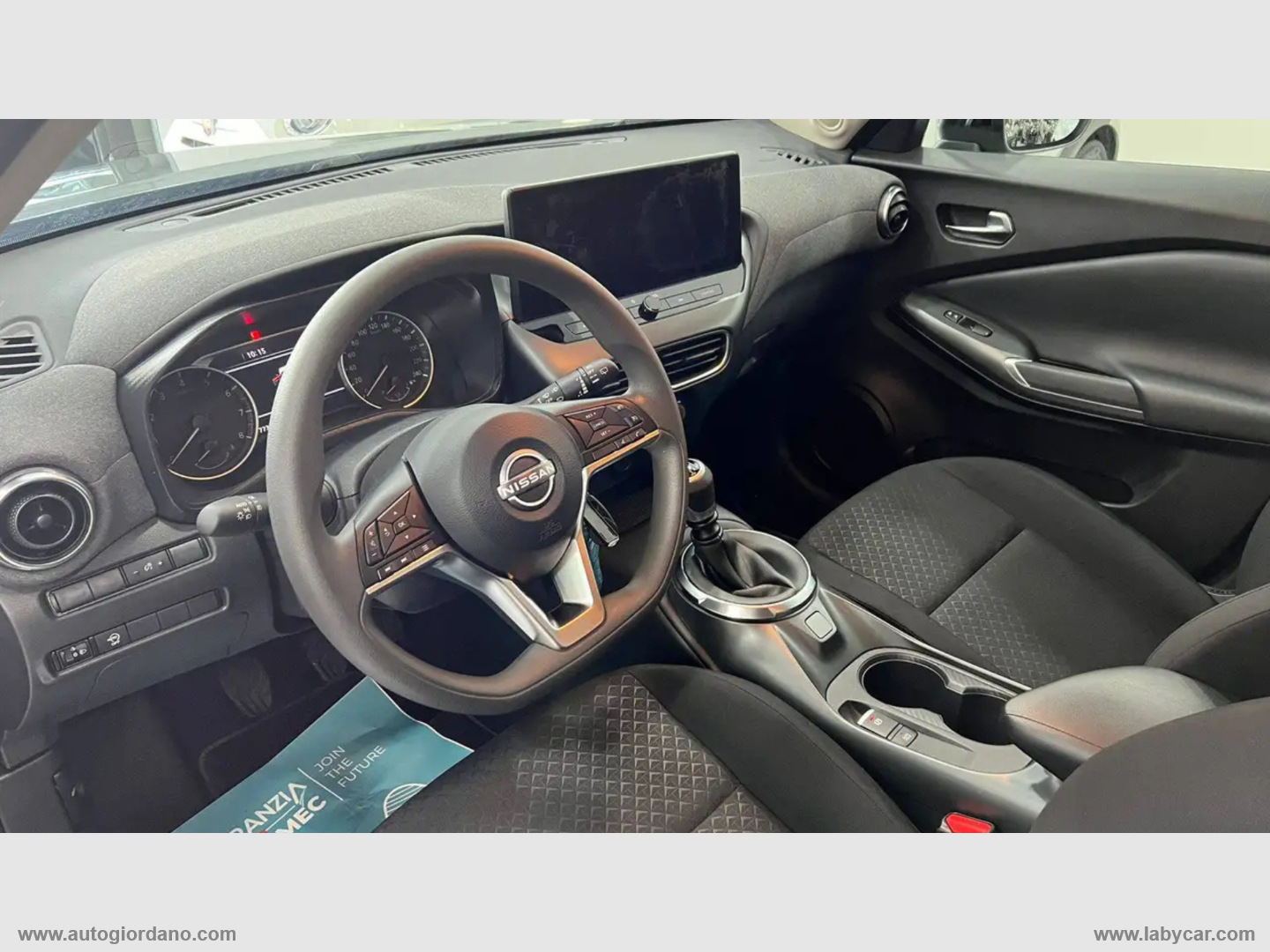 Juke 1.0 DIG-T 114 CV DCT Acenta - immagine 4