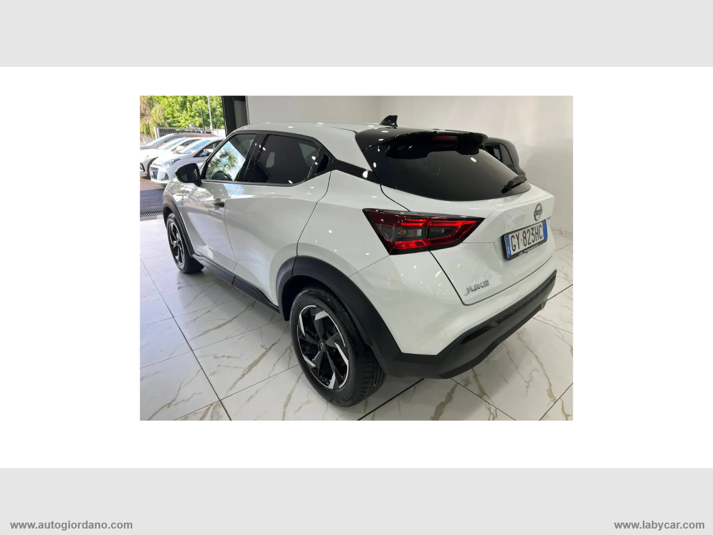 Juke 1.0 DIG-T 114 CV DCT Acenta - immagine 4