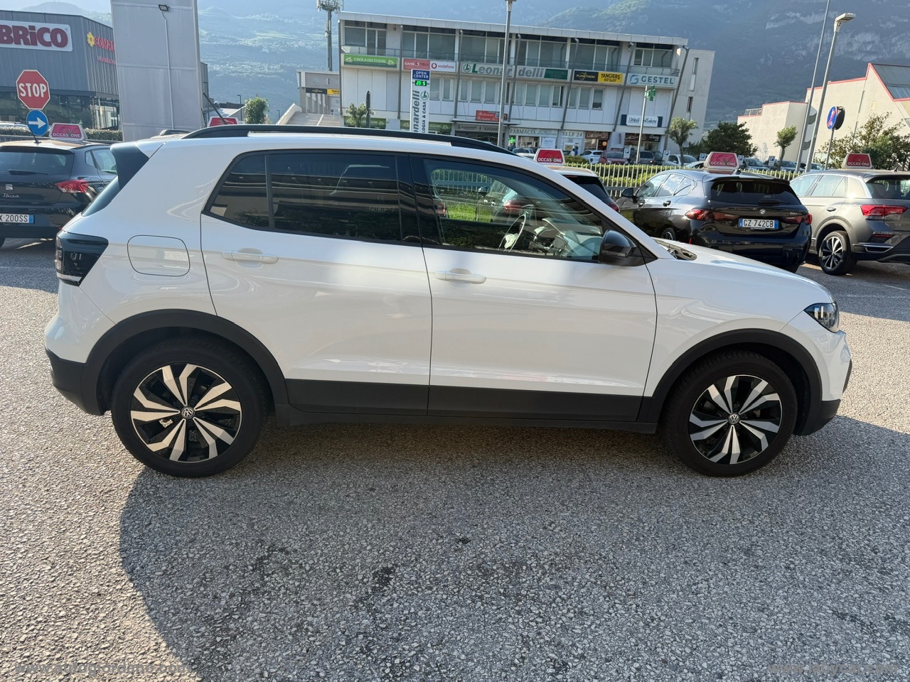 T-Cross 1.0 TSI 115 CV Style BMT - immagine 4