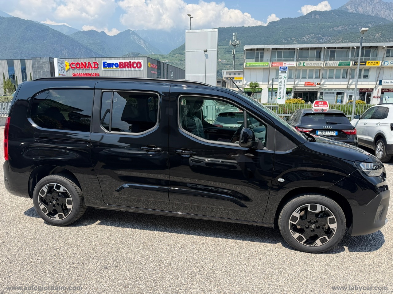 Qubo L 1.5 D 130 CV AT8 7p. LA PRIMA - immagine 4